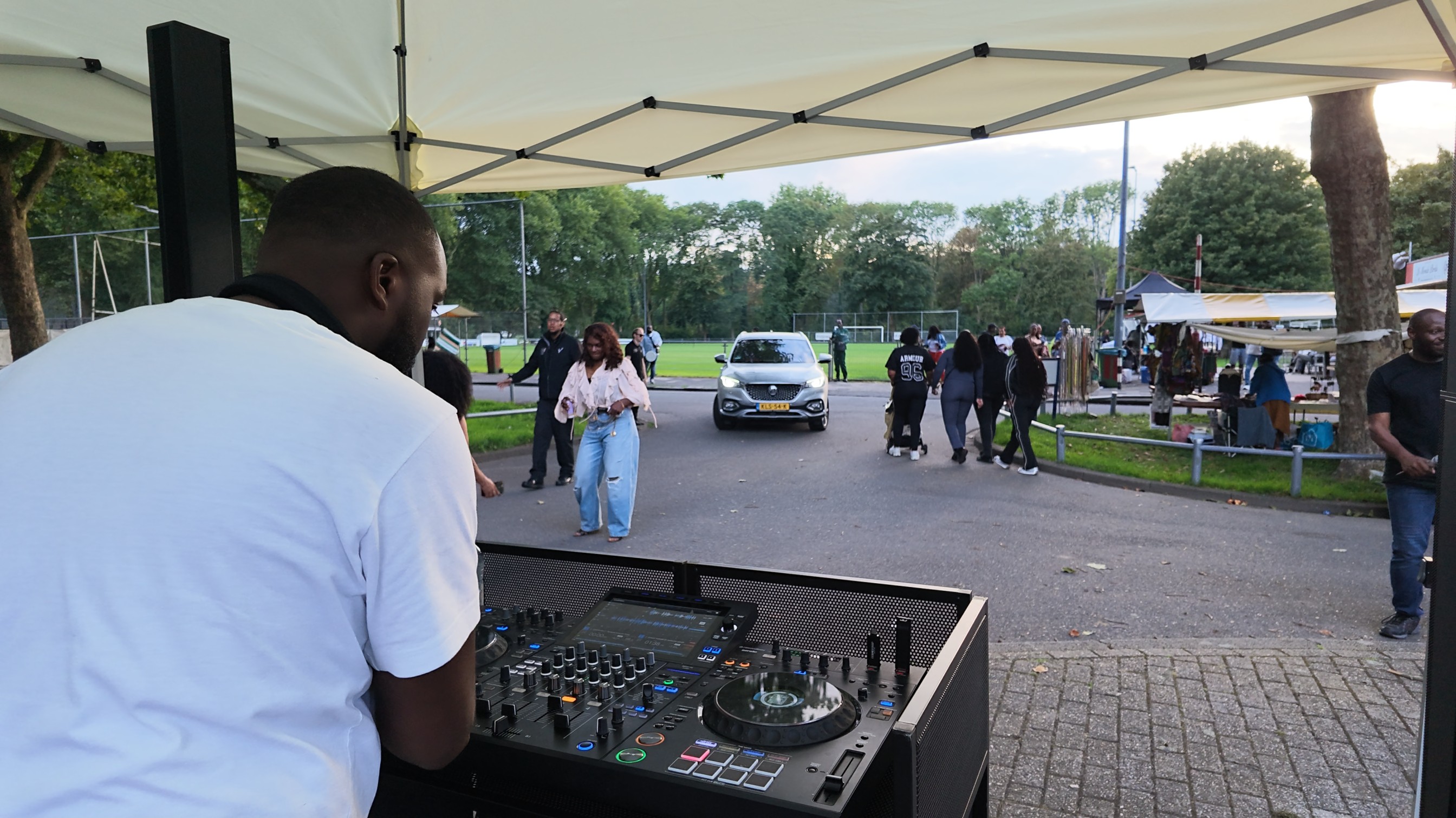 Blockparty DJ